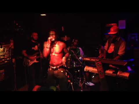 Papemannn and Bombrush Band  ''lash mix''