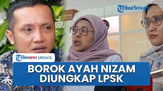 LPSK Ungkap Nizam Sering Dapat Kekerasan Keji Sejak Kecil: Disundut Rokok hingga Disiram Air