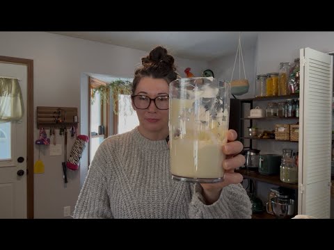 How To Make Homemade Mayo From Pasteurized Eggs