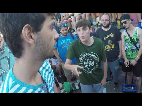 MCMUDY VS ?? VS ?? VS ?? -16avos- 3ª Regional Fullrap Alicante