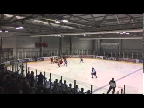 Jungadler Mannheim vs. Kölner EC (DNL) - Playoff-Finale Spiel 1