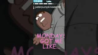 Peter influênciador digital🤣#familyguy#shorts