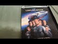 LOST IN SPACE DVD Overview
