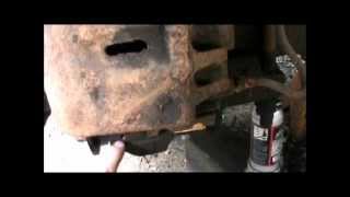 How to Change Medium Duty Truck Brakes