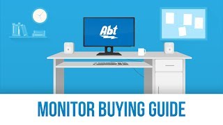 Computer Monitor Buying Guide