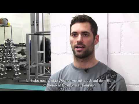 SCB TV: Andrew Ebbett & Trevor Smith auf dem Weg zurück ins Team