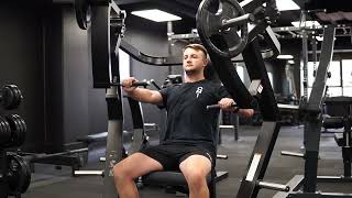 Chest Press Machine (Alternating) thumbnail