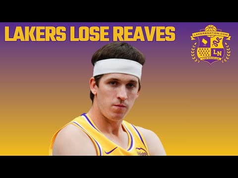 BREAKING: Lakers Lose Austin Reaves, What Will LA Do Now?!