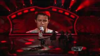 Kris Allen - Ain&#39;t No Sunshine (American Idol Performance)