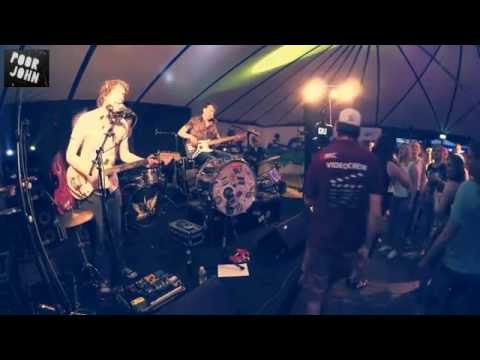 2016 Poor John - "Make Me Smile" (Come Up and See Me) @ Tanklokaal Reurpop