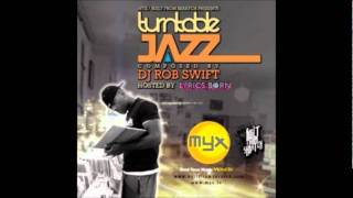 Rob Swift-Turntable Jazz-Pot Belly-Lou Donaldson Track 11