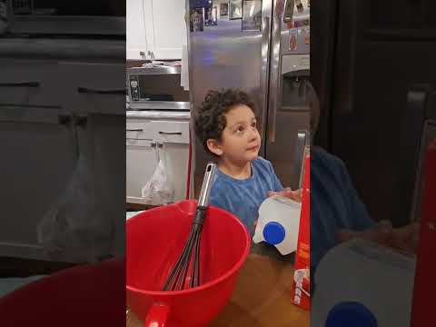 Joaquin's  Waffle Recipe