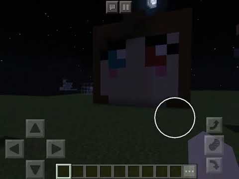 Minecraft Mimi dancing to Psycho Girl 13