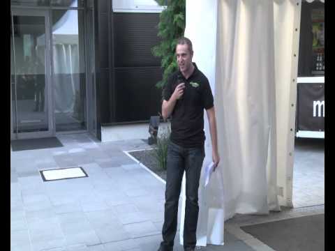 Höchstadt Alligators bei Medwork, Mannschaftsvorstellung 15.9.2014