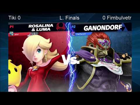 CWA Wifi Weekly 15 - Fimbulvetr vs Tikitorch (Ganondorf) Losers Finals