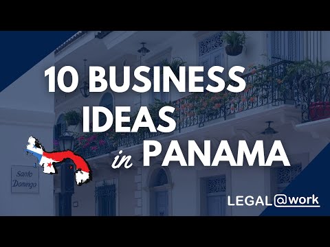 10 Panama Businesses You Need to Start 🌟 #visitpanama #panama #expatinpanama