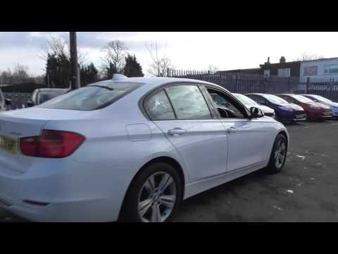 BMW 3 Series 316d Sport 4dr U48100