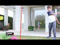 MOOKIE klasikinis teniso žaidimas Swingball, 7287 7287