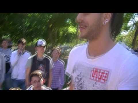 Zoyert vs Berto (BATALLÓN) - 16AVOS - BIG BATTLE