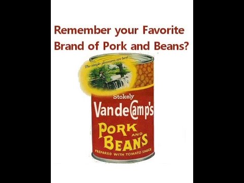 The Mandela Effect (Van De Camp's Beans Have Always...