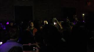 Flyte - &#39;Faithless&#39; - Buyer&#39;s Club, Liverpool UK - 11.10.17