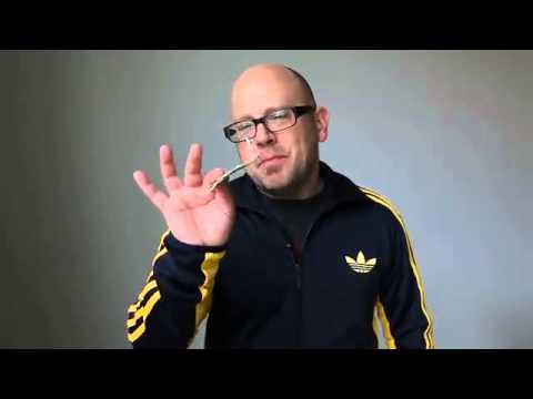 Punkture  by Jay Sankey - Dude That's Cool Magic