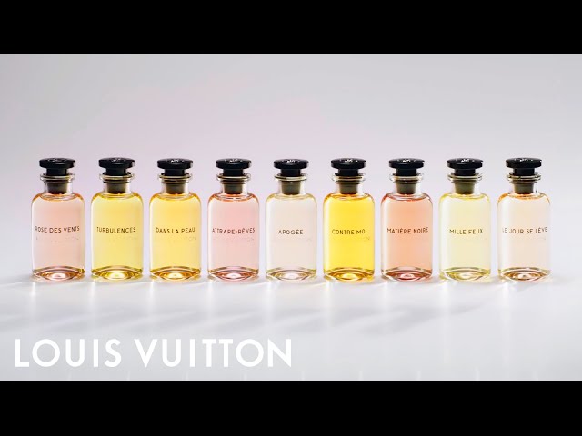 عينة عطر ماتير نوار  من لوي فيتون