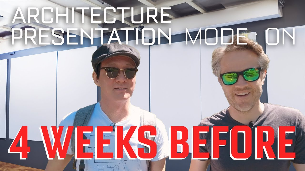 Preparing For Architecture Design Presentation : Important Mindsets