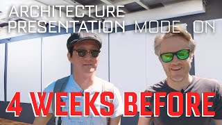 Preparing For Architecture Design Presentation : Important Mindsets
