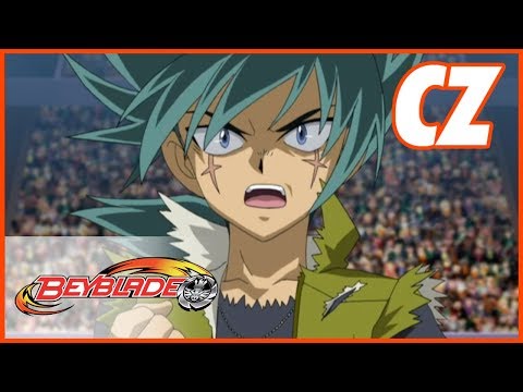 Beyblade: Metal Masters | Boj ve finále! Leon vs. Eagle - Ep. 56 | ČEŠTINA!