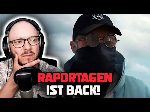 Raportagen - Ich weiß wie du dich fühlst Reaction