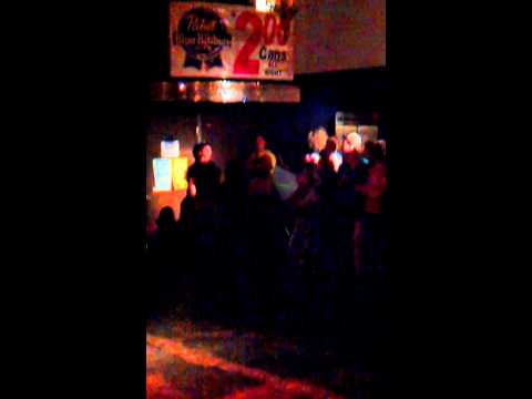 Bianca VonDoom Hate on Me at Xanadu 05-2012