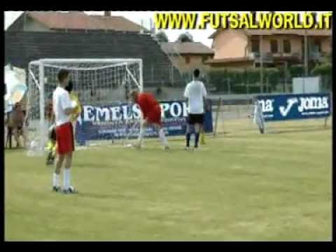 24/6/12 futsal : (match 6 -  quarti di finale) 12 ore di C5 - Under 21 - Chiuduno