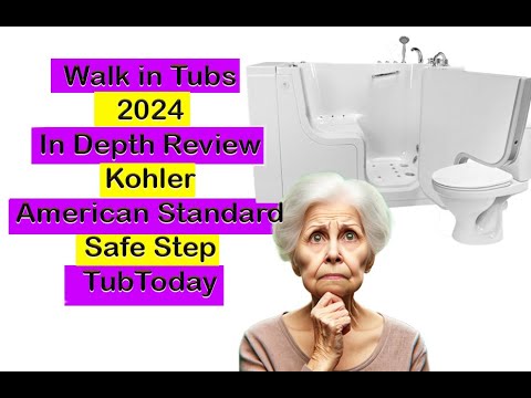 TubToday Walk-In Tub