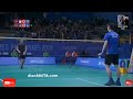 Live Sea Games Badminton Finals