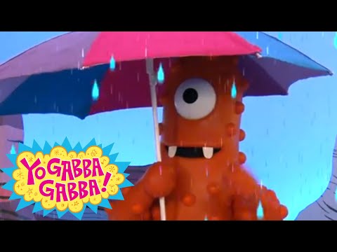 Yo Gabba Gabba em Português 207 - Clima | Episódios Completos | Temporada 2
