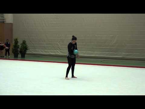 "Children Cup 2011" Pietsch Amelie - Ball