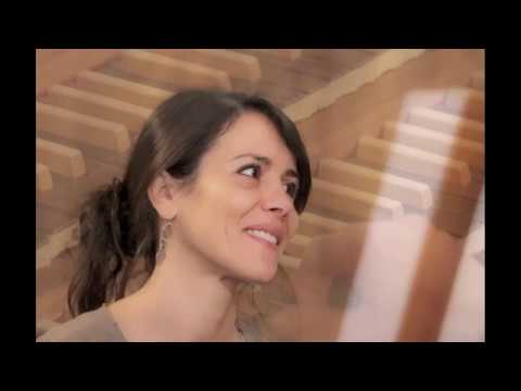 Chiara Massini - J. S. Bach, Franzoesische Suite in G Dur, BWV 816