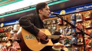 Seahaven - "Highway Blues" (Acoustic)