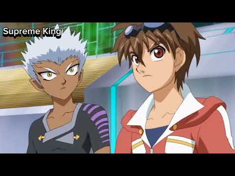 { Bakugan: Gundalian Invaders AMV} Dan & Ren VS Sid & Zenet