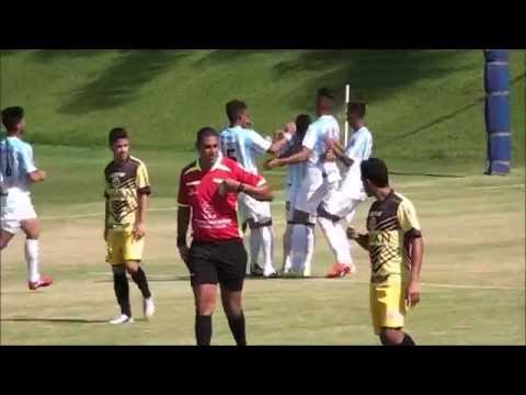 Campeonato Paranaense Sub-19-  Londrina EC 7 x 2 FC Cascavel
