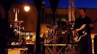 Almamegretta Soundcheck - Santomenna (SA) 17.09.16