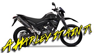 New Winter MotoVlogging Bike & Name Dropping