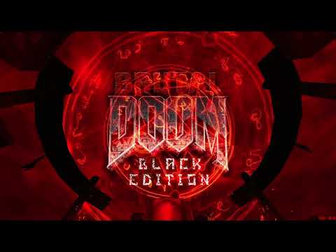 BRUTAL DOOM BLACK EDITION V3.36