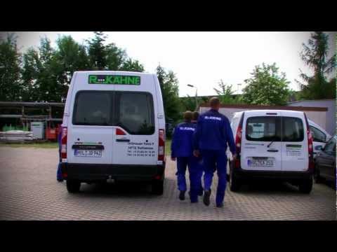 R. Kähne Elektrotechnische Anlagen GmbH (Unternehmensfilm)