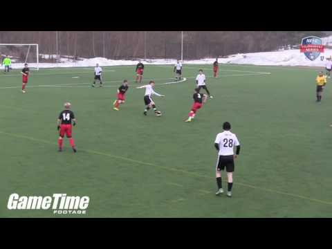 Anthony Paolini NEFC Preseason Highlights 2017