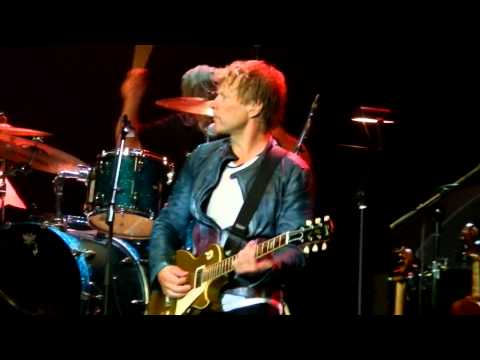 Jon Bon Jovi & Kings of Suburbia-Baba O'Riley feat. Bobby Bandiera & Lorenza Ponce-Hard Rock 7/26/12