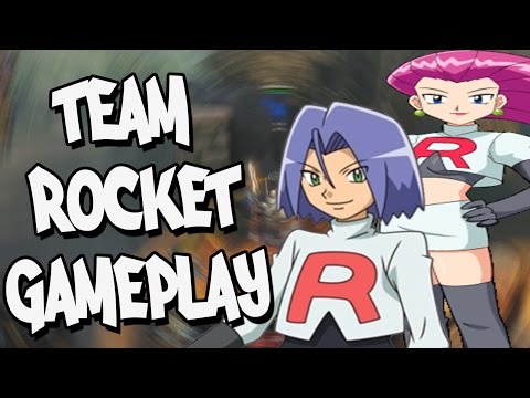 Smite: Team Rocket Gameplay - WE'RE POPPIN OFF AGAIIIIIN!