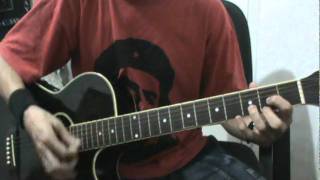 RAMONES - ♫ Death of Me (Acoustic Cover)