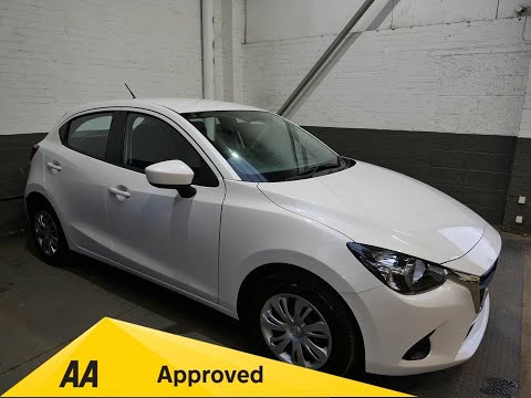 Mazda 2 Se Hatchback 1.5 Manual Petrol - BK16 LZH